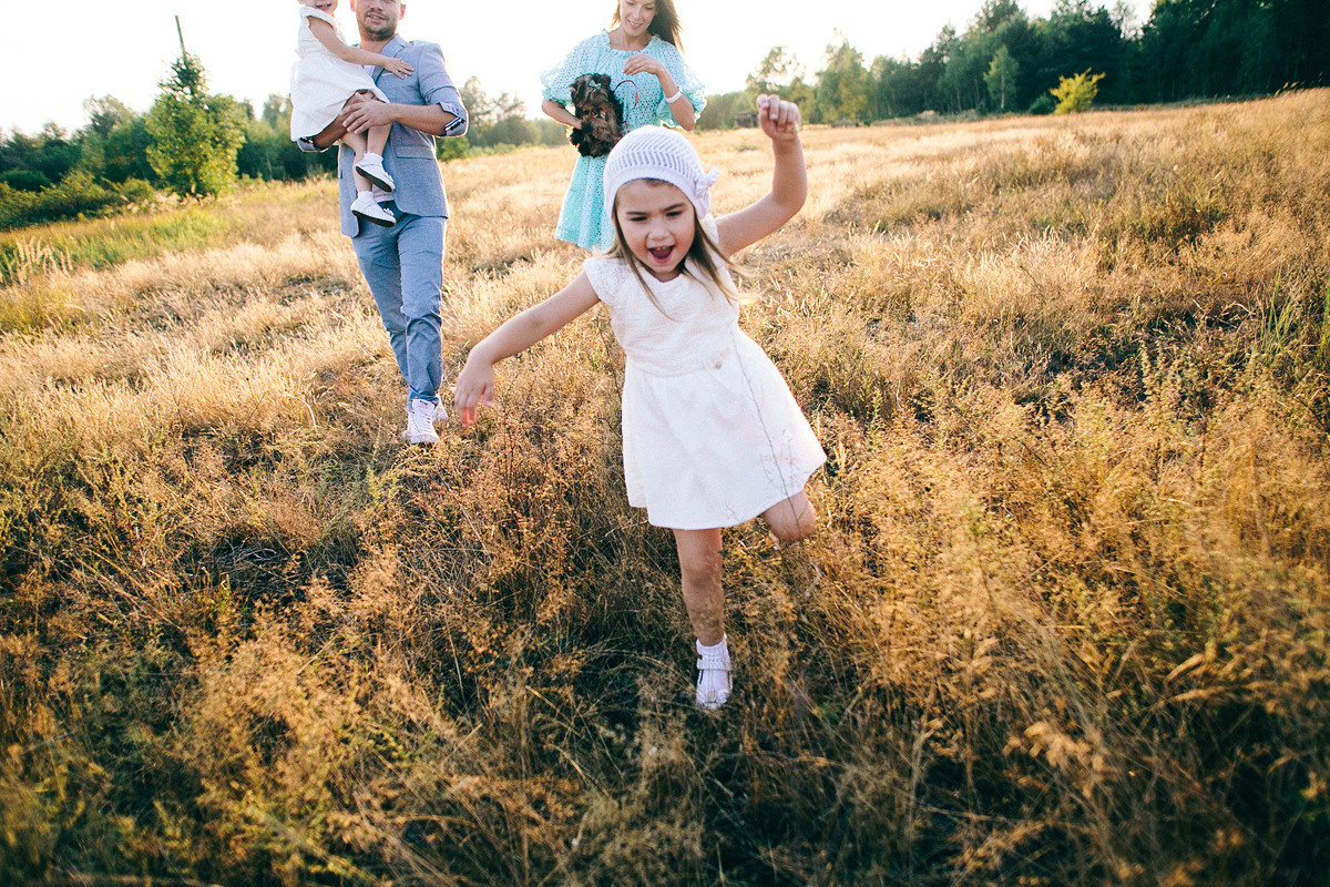 Family. Destination Wedding photographer Italy, France, Germany, Spain, Poland Oleg Zaicev