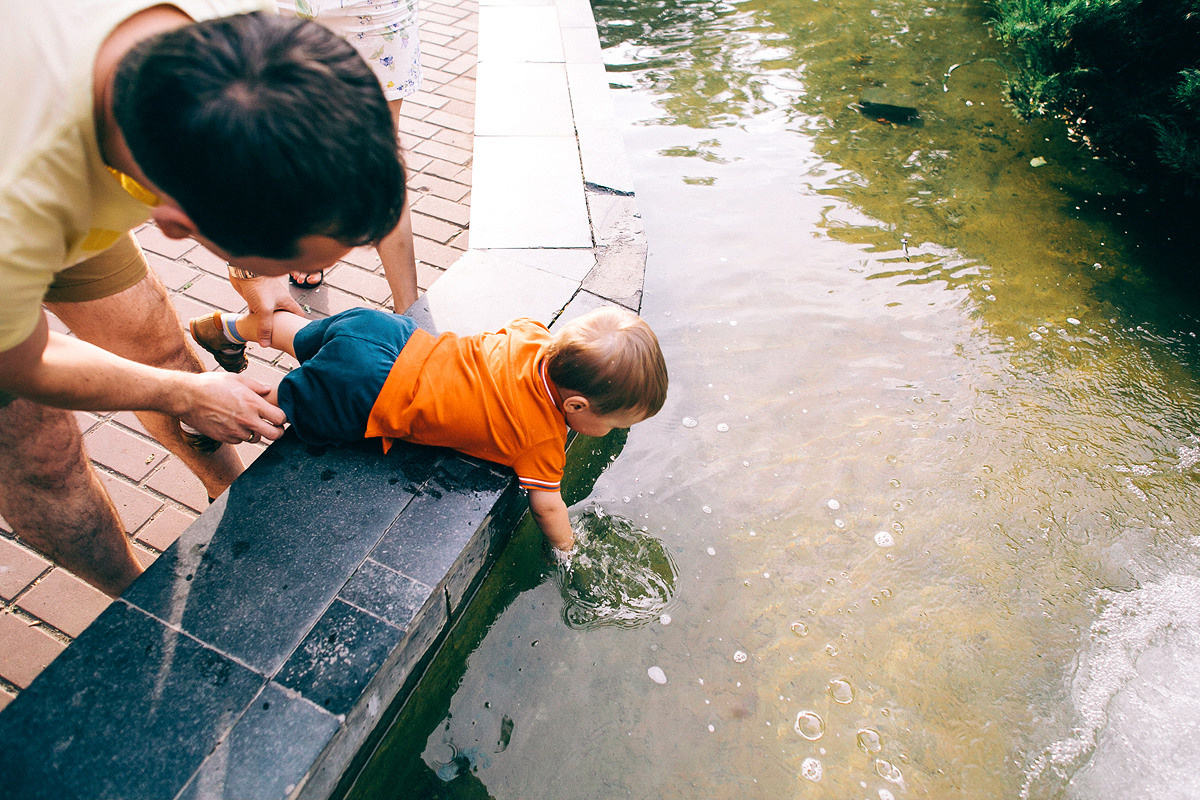 Family. Destination Wedding photographer Italy, France, Germany, Spain, Poland Oleg Zaicev