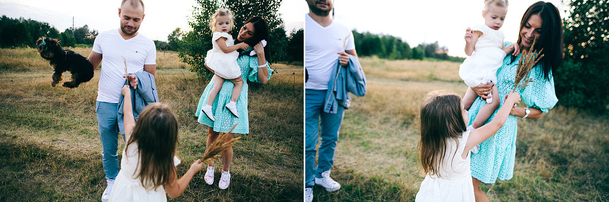 Family. Destination Wedding photographer Italy, France, Germany, Spain, Poland Oleg Zaicev