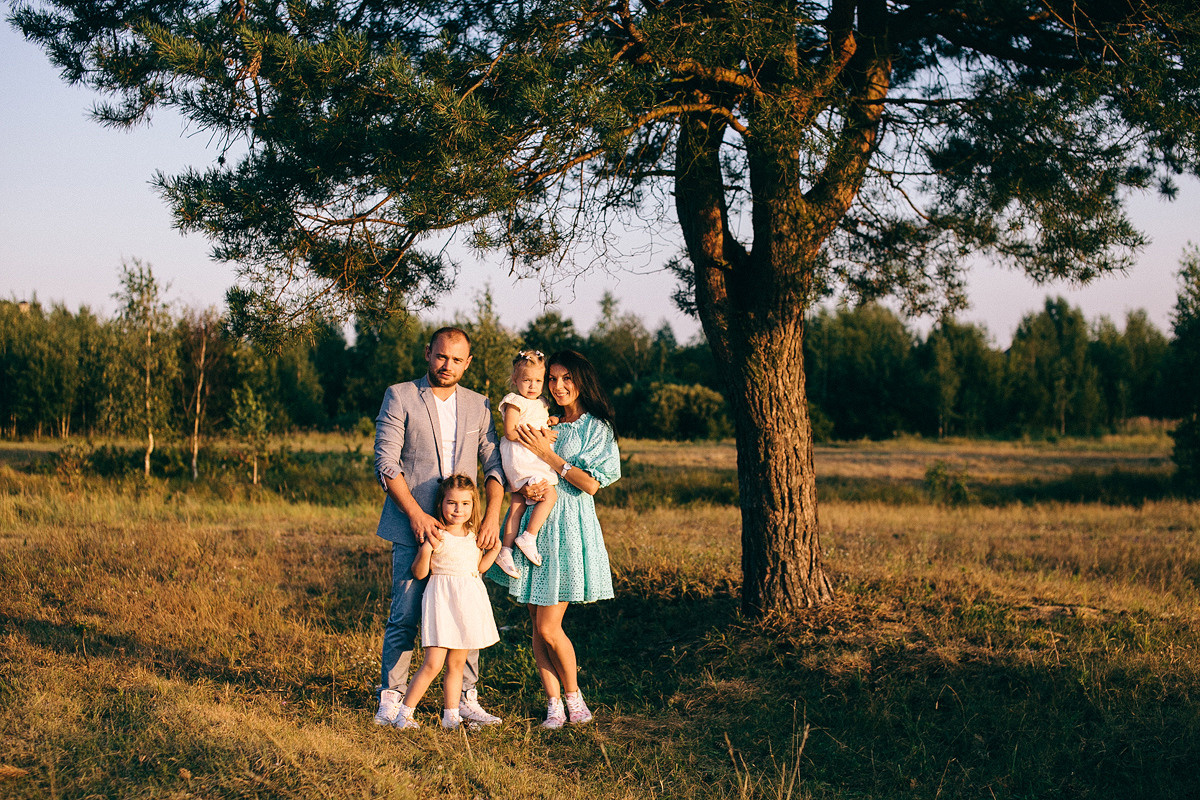 Family. Destination Wedding photographer Italy, France, Germany, Spain, Poland Oleg Zaicev