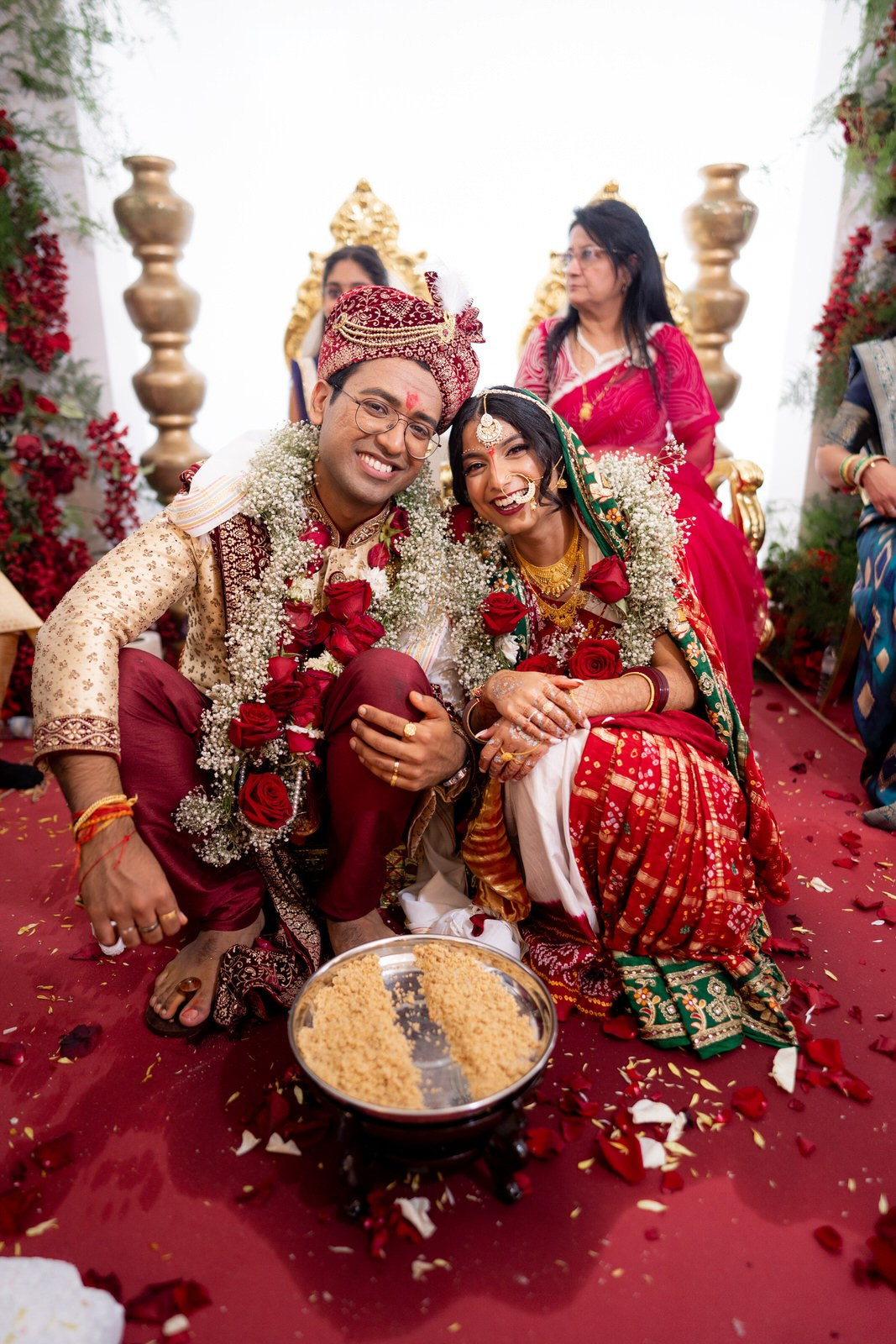 Vishali e Jenish. Fabio Barth — Wedding Photo & Film