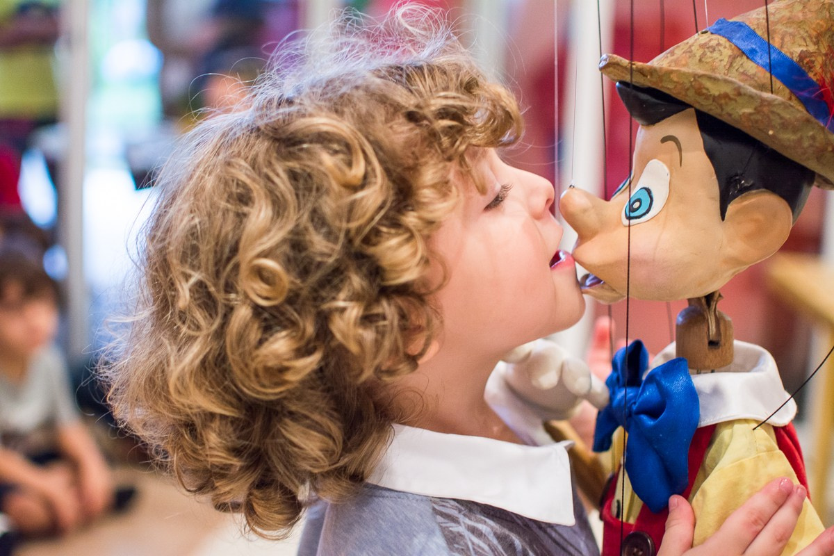 Fotografia de Festa Infantil. Fotógrafo Social e Corporativo em São Paulo/SP