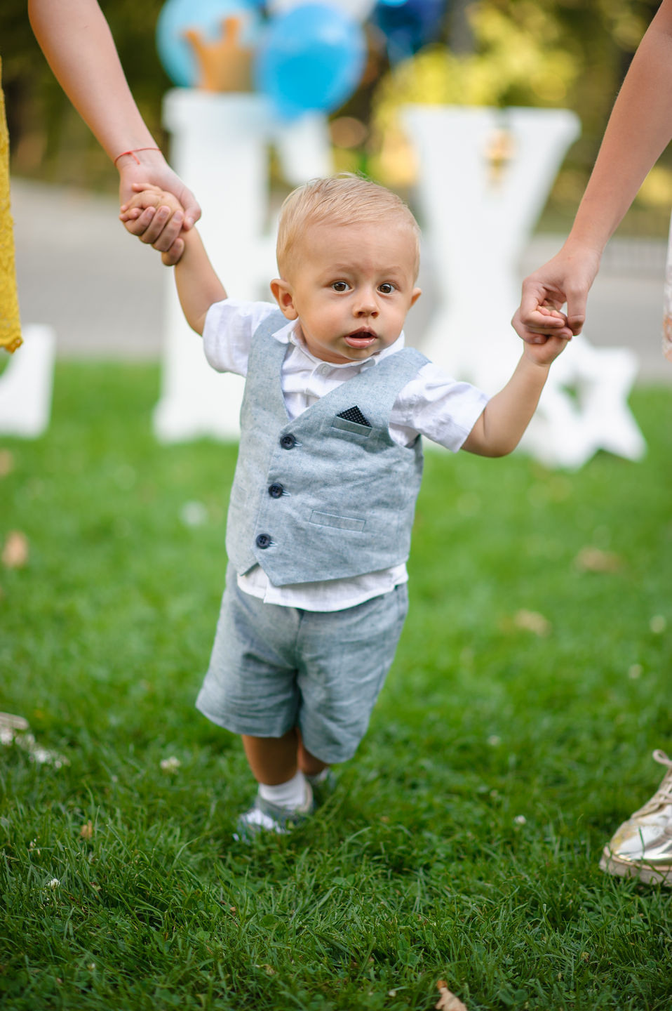 День Рождения Alexa (1 год). Семейный фотограф в Кишинёве THOMAS SHTIFT