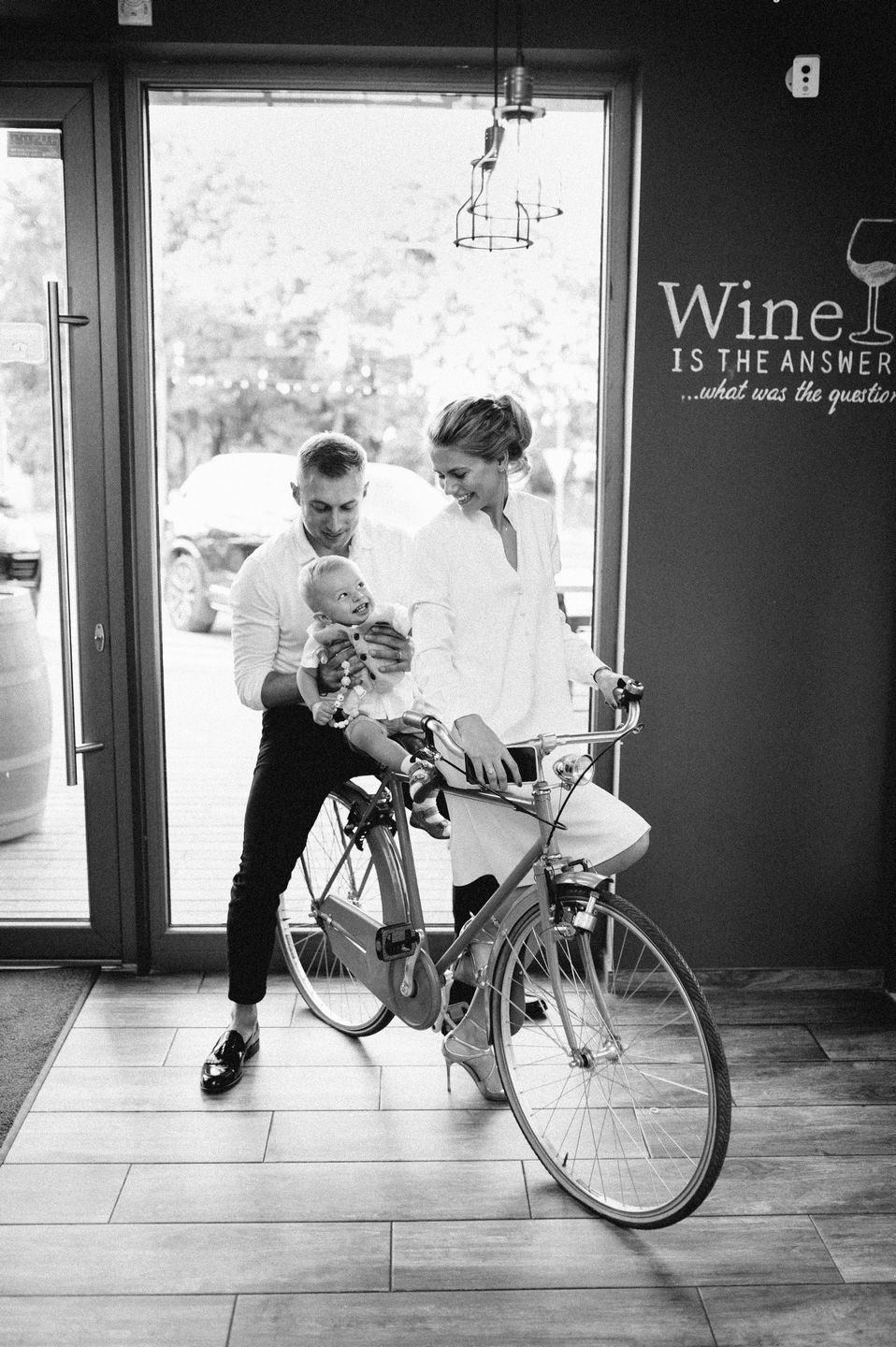 День Рождения Alexa (1 год). Семейный фотограф в Кишинёве THOMAS SHTIFT