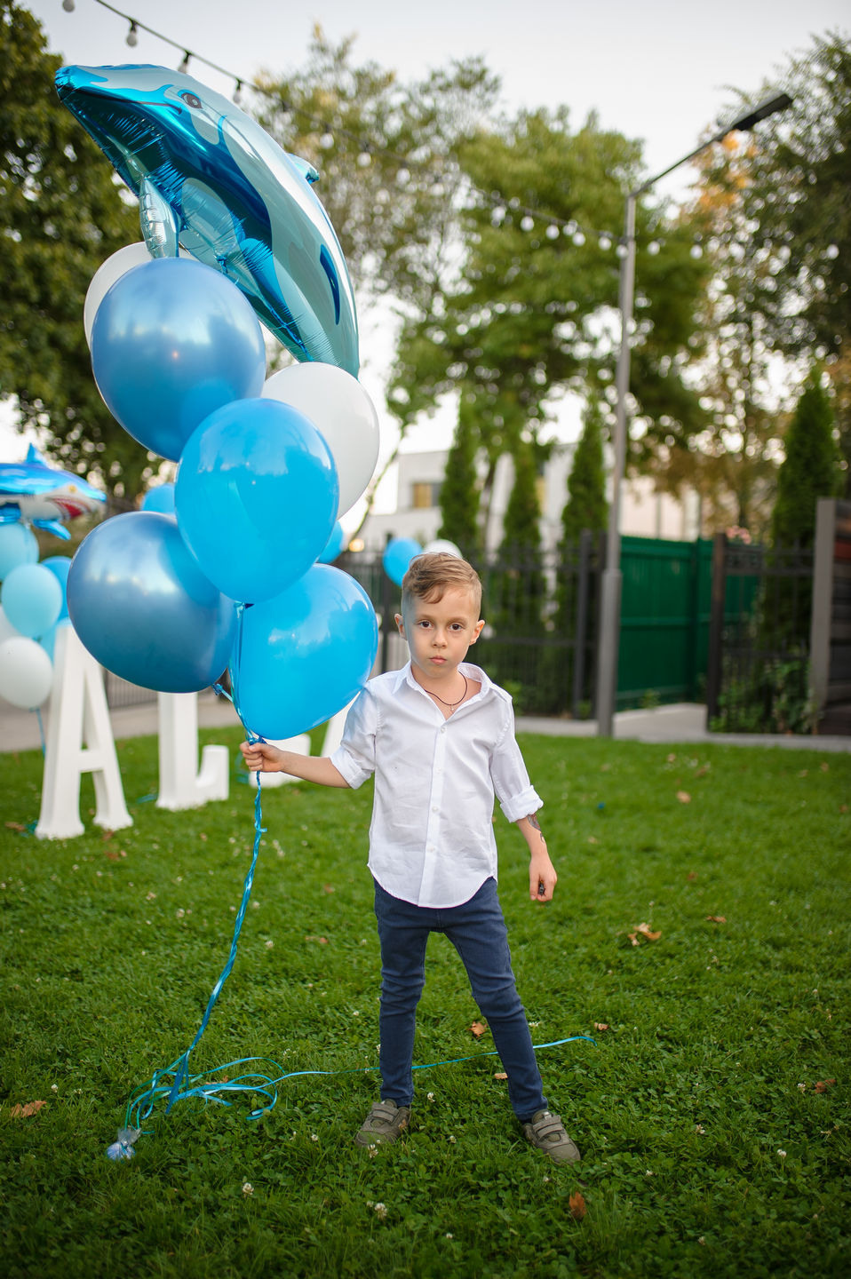 День Рождения Alexa (1 год). Семейный фотограф в Кишинёве THOMAS SHTIFT
