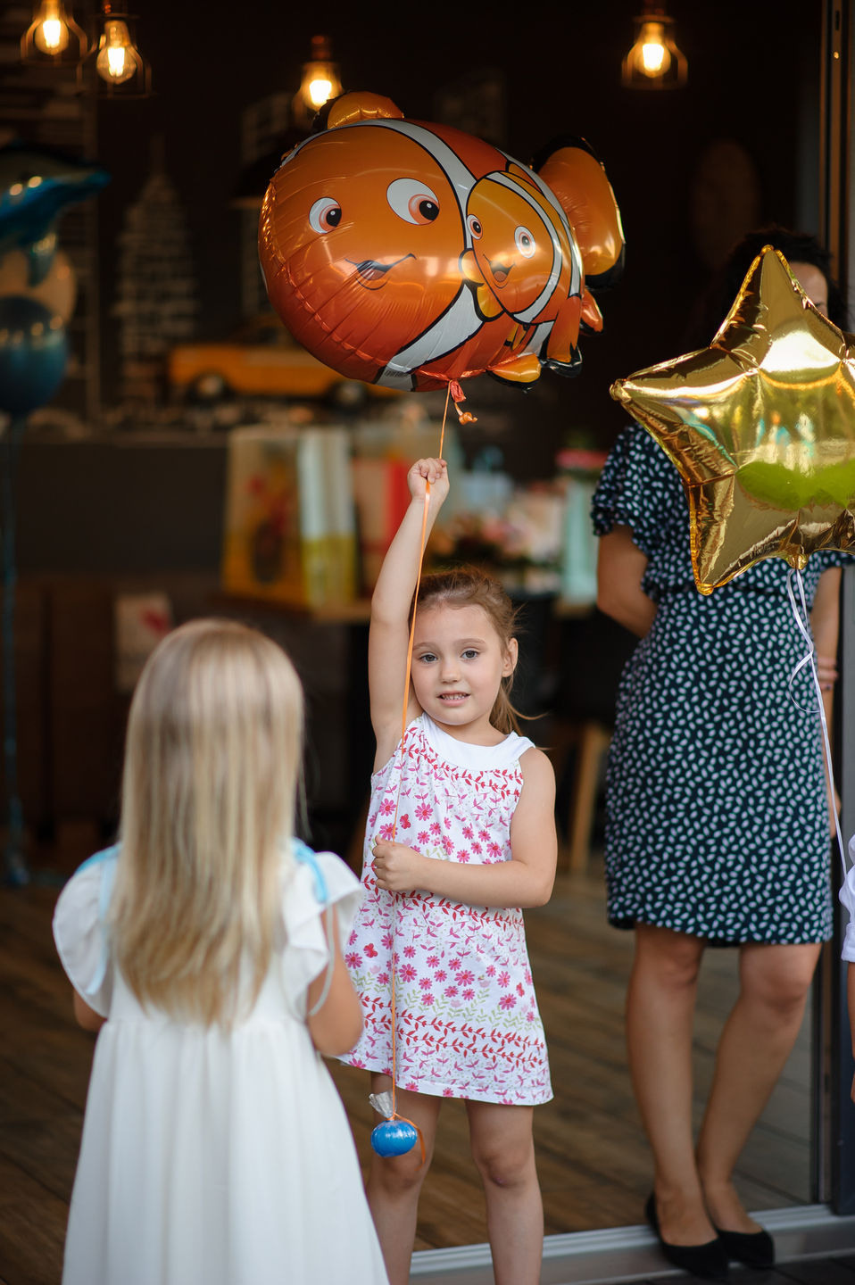 День Рождения Alexa (1 год). Семейный фотограф в Кишинёве THOMAS SHTIFT