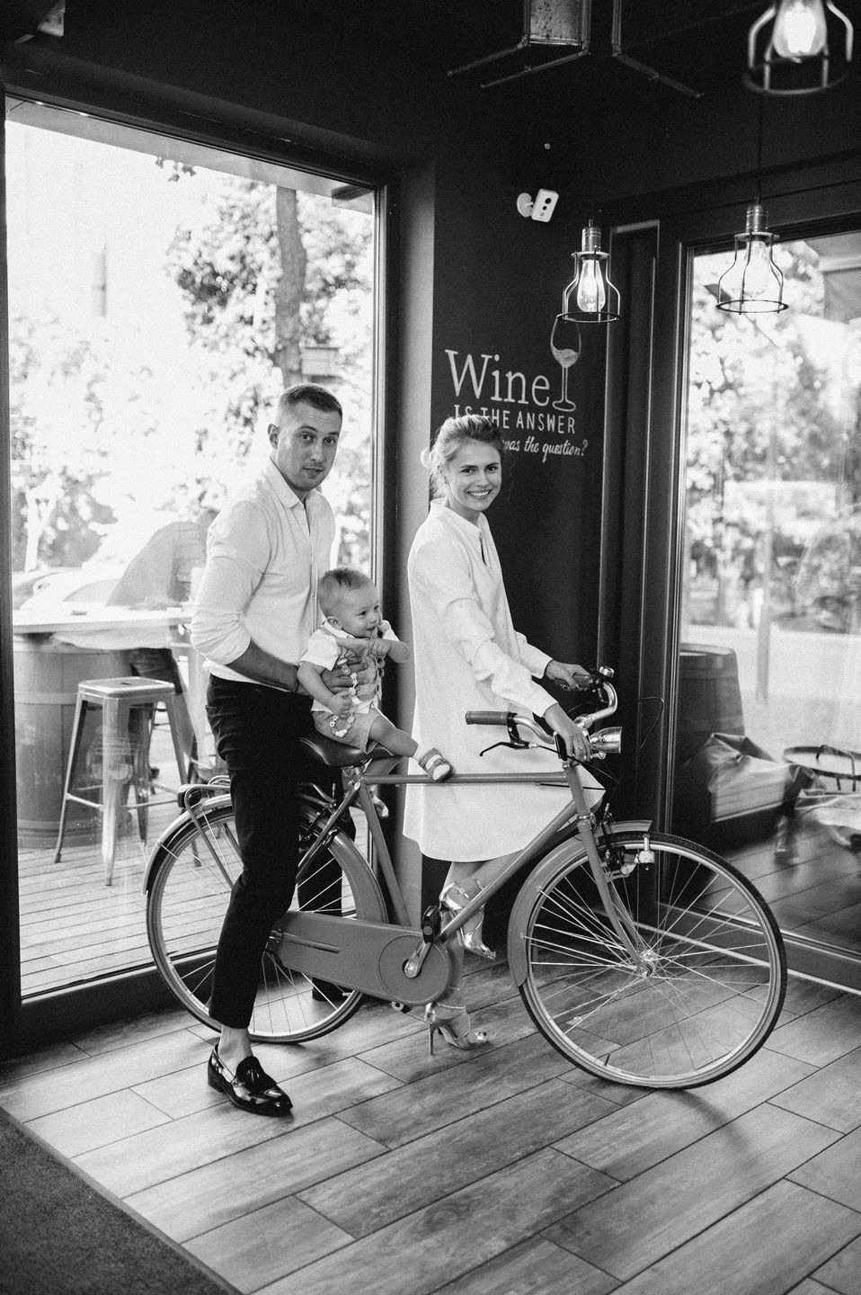 День Рождения Alexa (1 год). Семейный фотограф в Кишинёве THOMAS SHTIFT