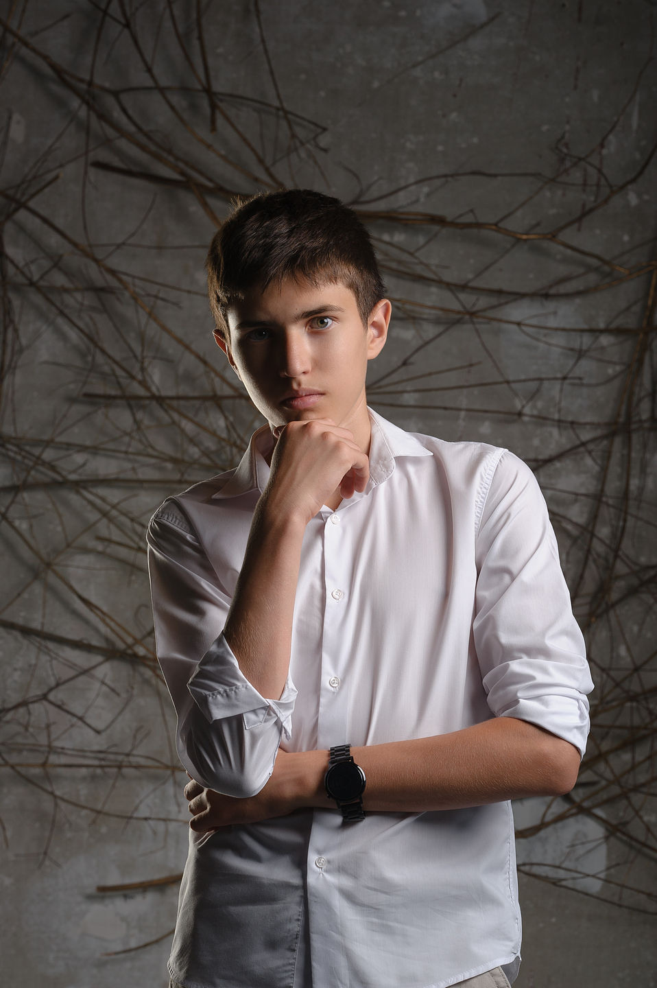 Альбом Димы. Семейный фотограф в Кишинёве THOMAS SHTIFT