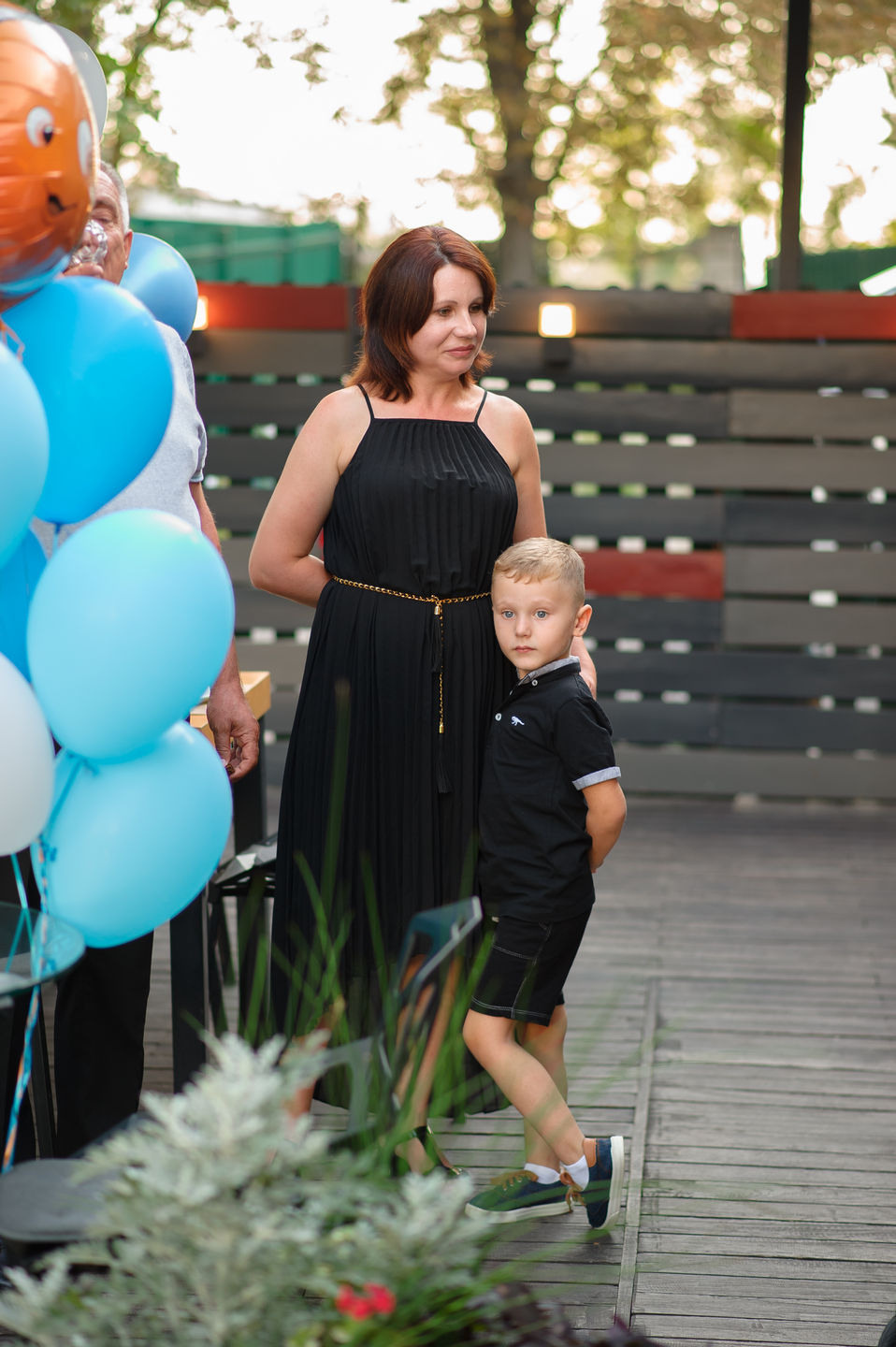 День Рождения Alexa (1 год). Семейный фотограф в Кишинёве THOMAS SHTIFT