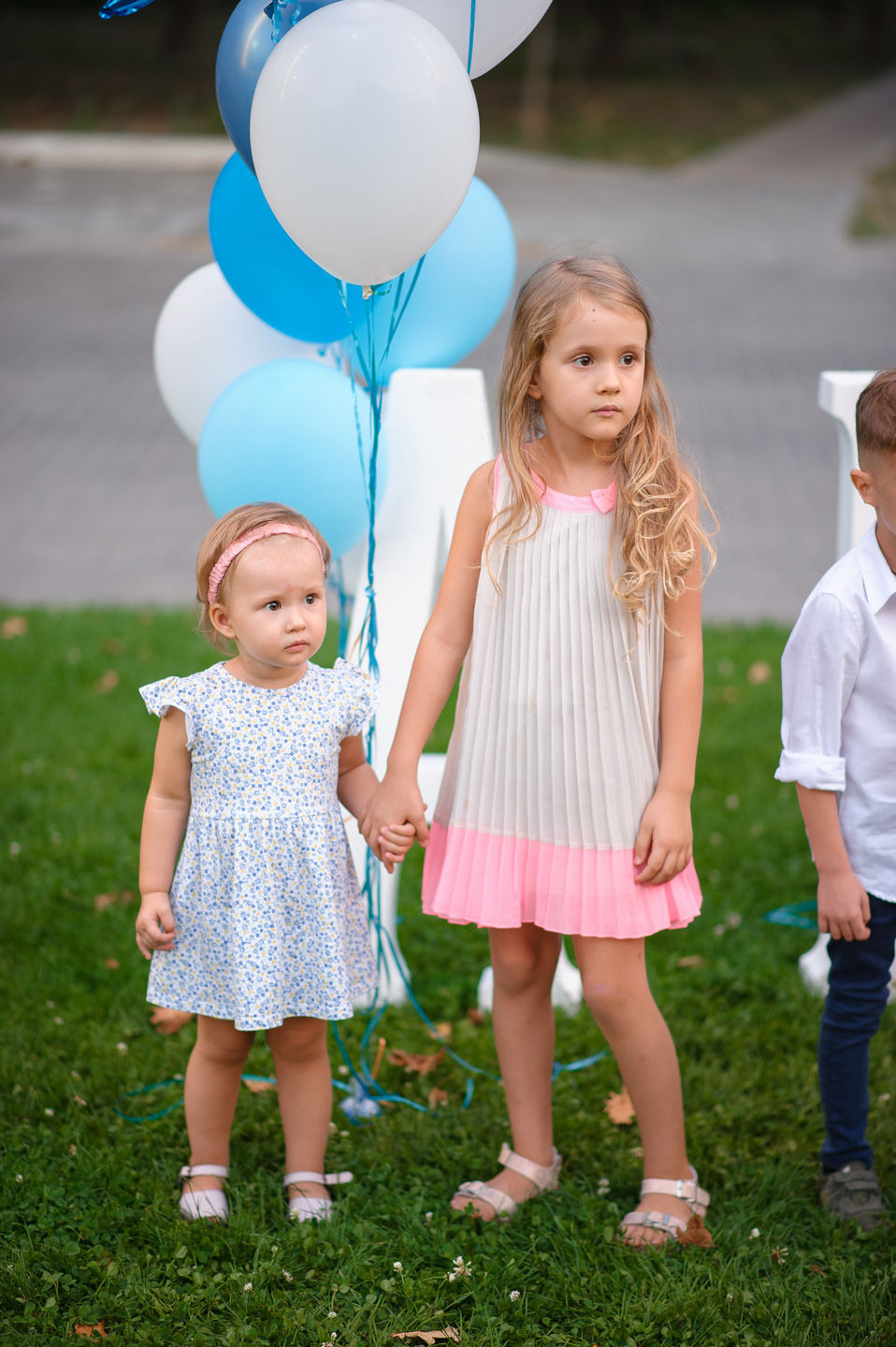 День Рождения Alexa (1 год). Семейный фотограф в Кишинёве THOMAS SHTIFT