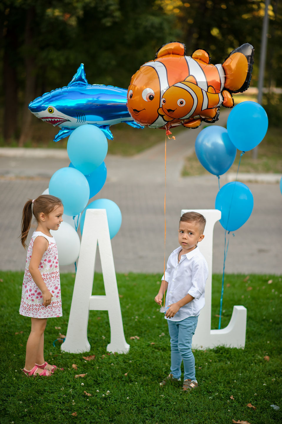 День Рождения Alexa (1 год). Семейный фотограф в Кишинёве THOMAS SHTIFT