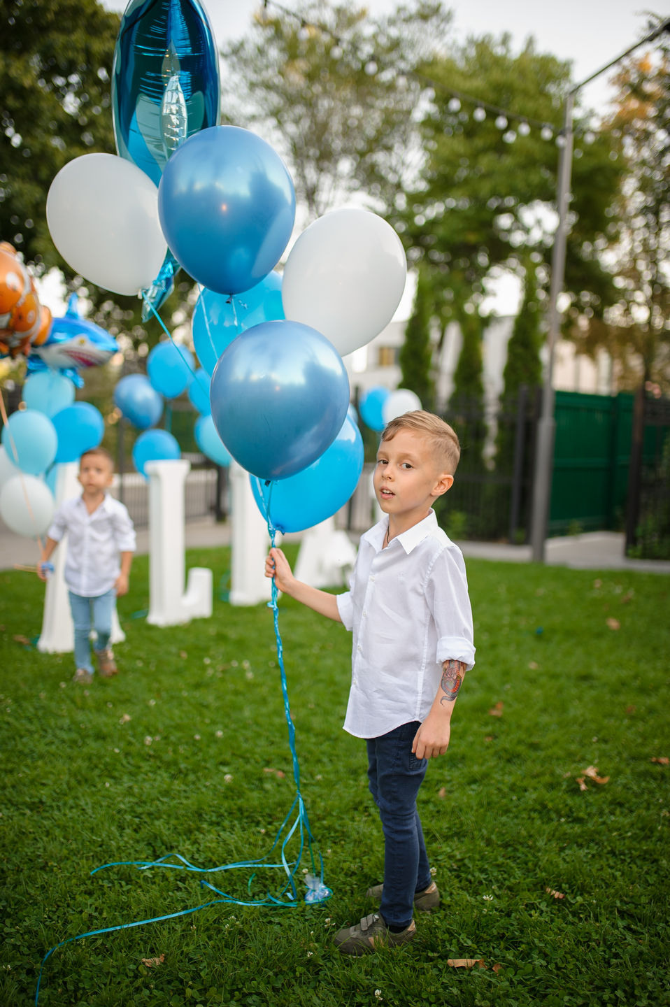 День Рождения Alexa (1 год). Семейный фотограф в Кишинёве THOMAS SHTIFT