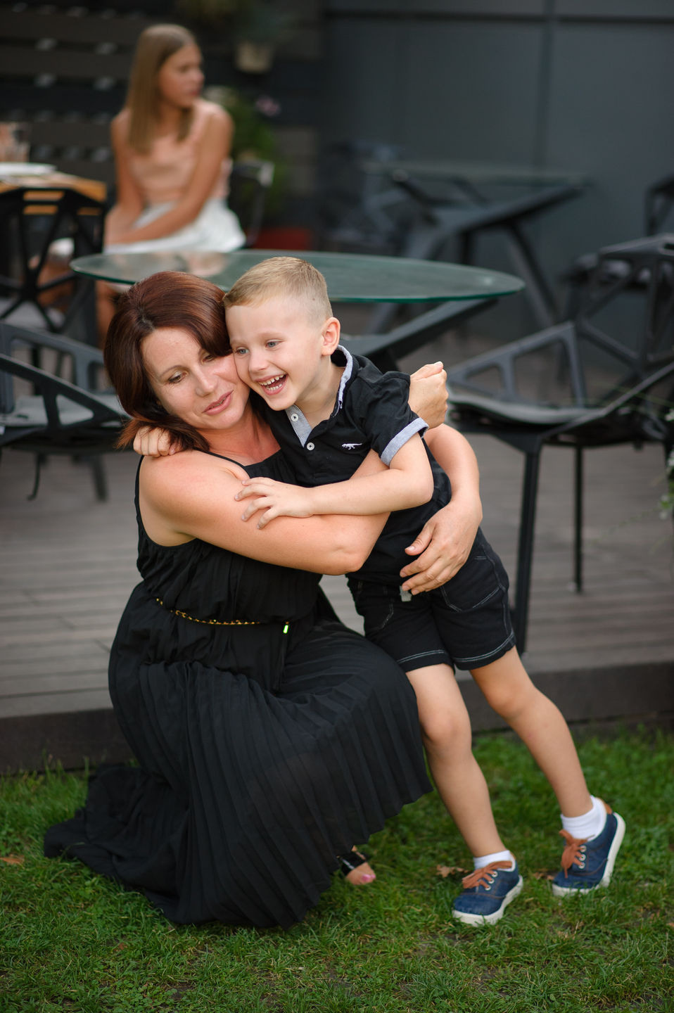 День Рождения Alexa (1 год). Семейный фотограф в Кишинёве THOMAS SHTIFT