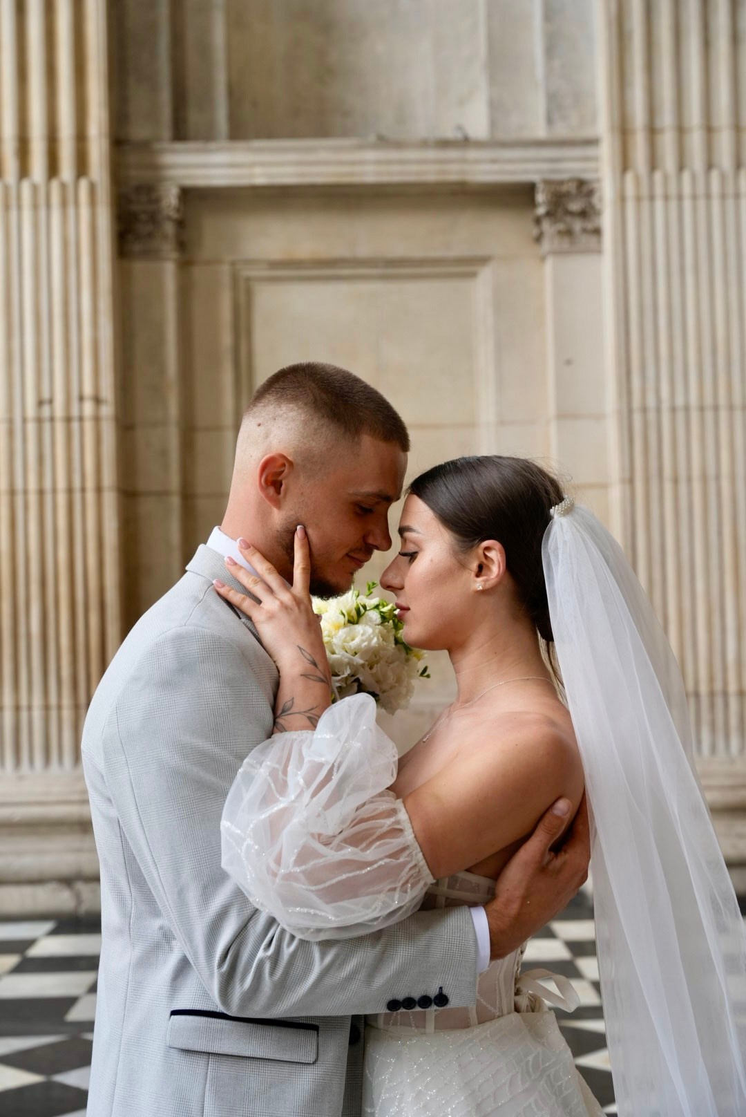 Maryana & Zhenya. Tonya Kyrylenko photographer in London