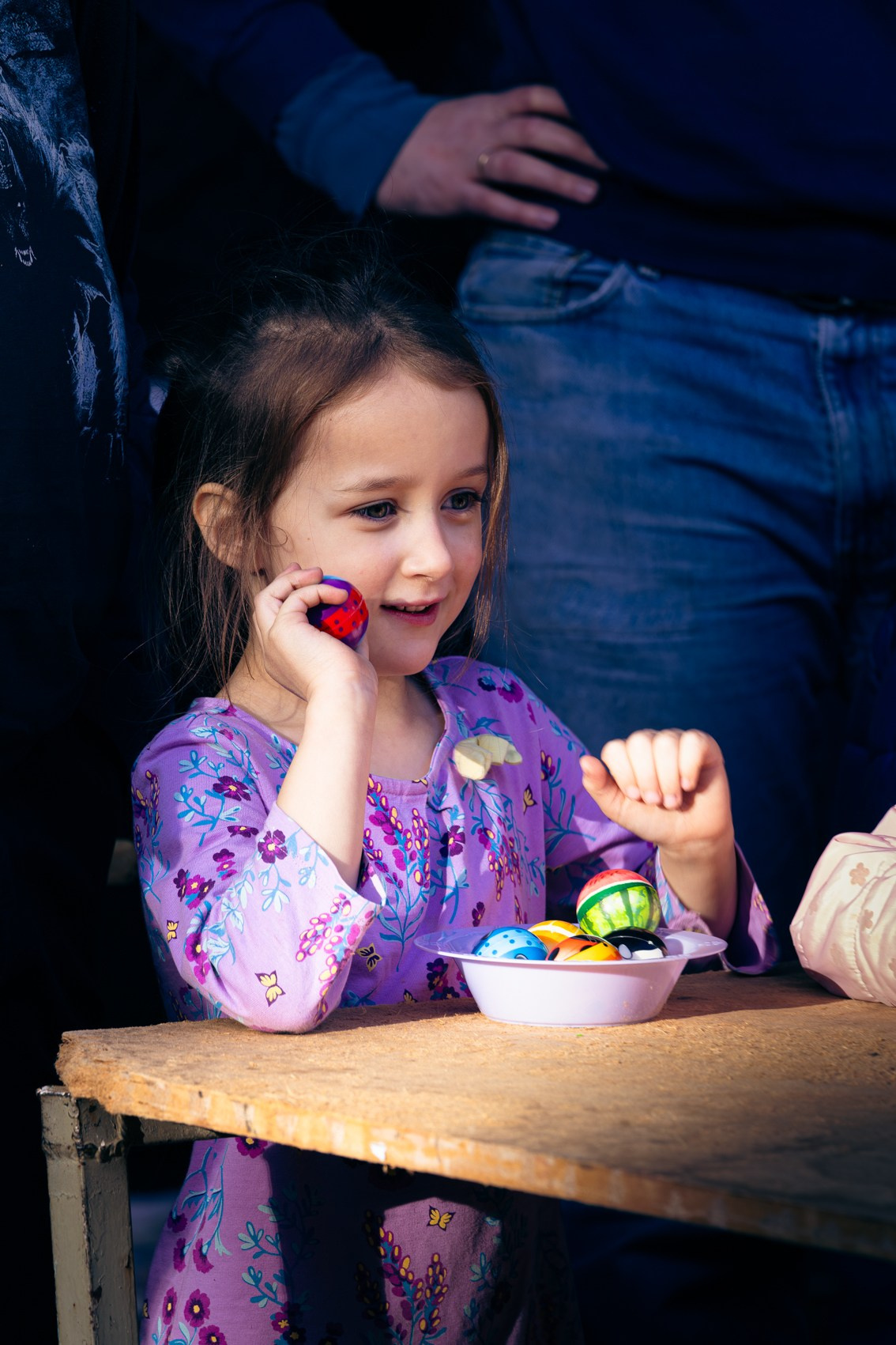 День отца. Фотограф в Буэнос-Айресе