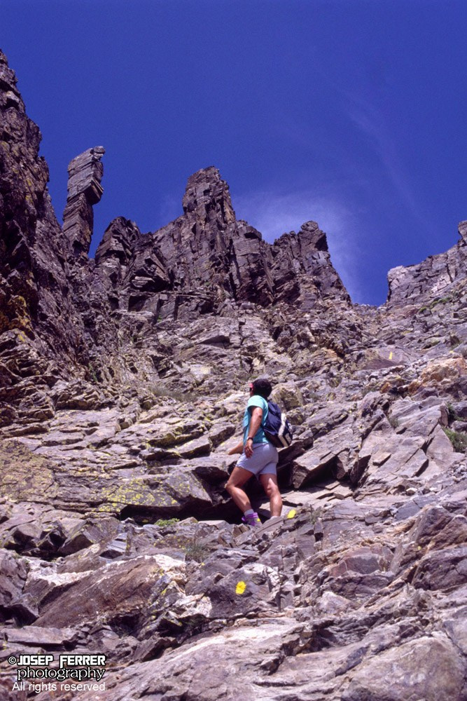 Xemeneia del Canigó, Conflent