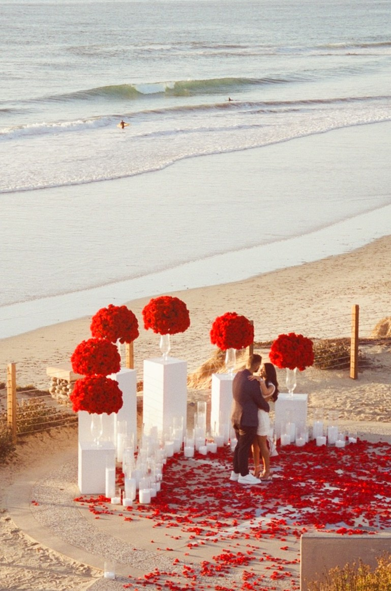 Proposals. Sura Moments | Southern California Wedding Photo & Video