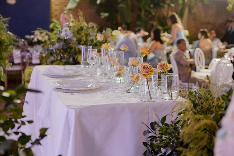 M + A. Luis Astorga - Fotografo de Bodas