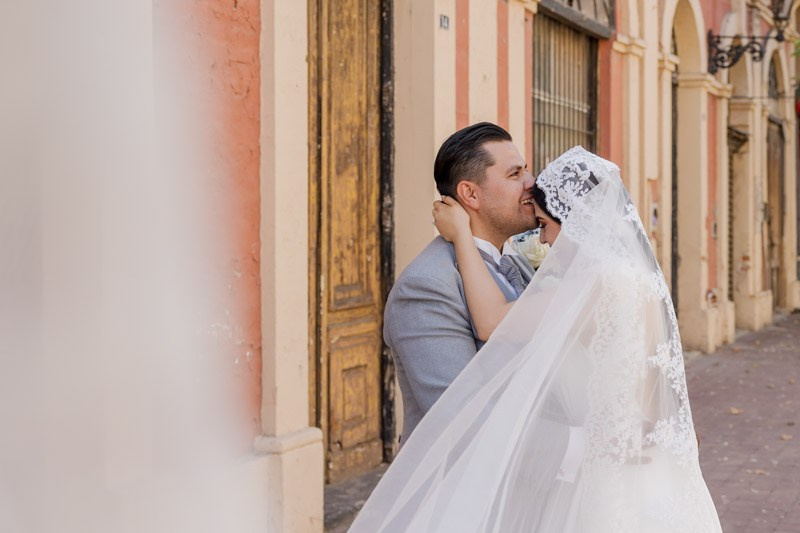 A + E. Luis Astorga - Fotografo de Bodas