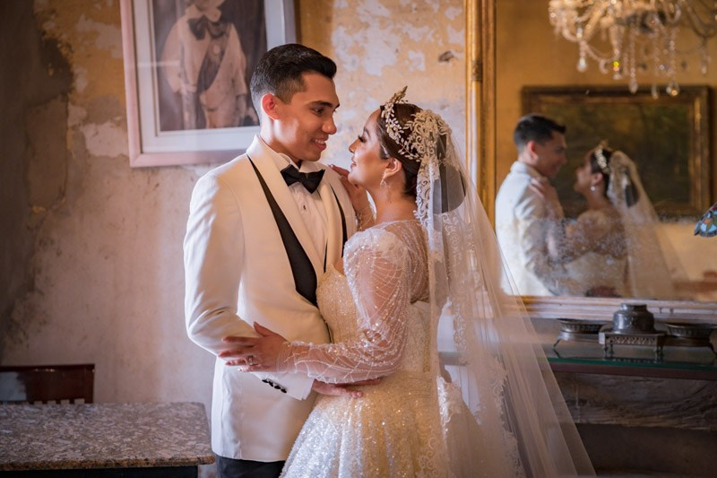 A + A. Luis Astorga - Fotografo de Bodas