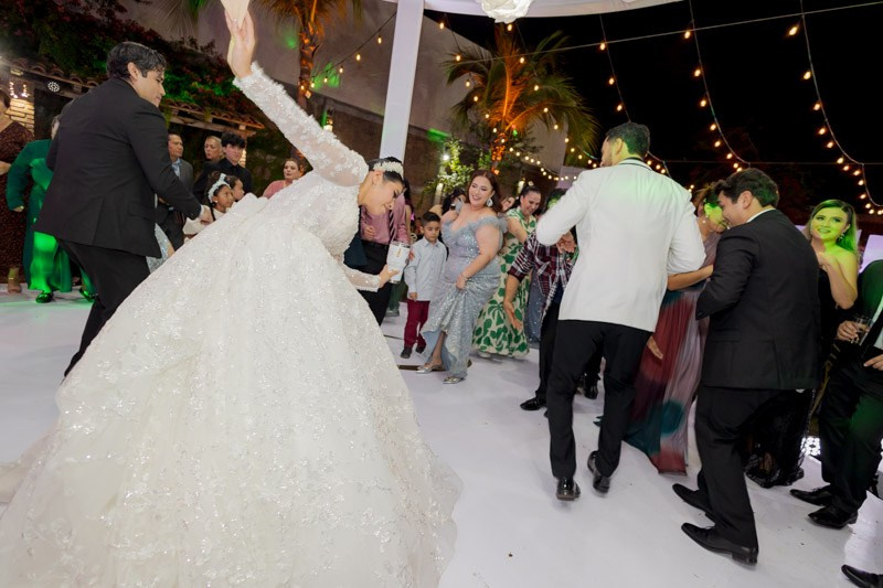 M + A. Luis Astorga - Fotografo de Bodas