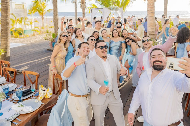 M + M. Luis Astorga - Fotografo de Bodas