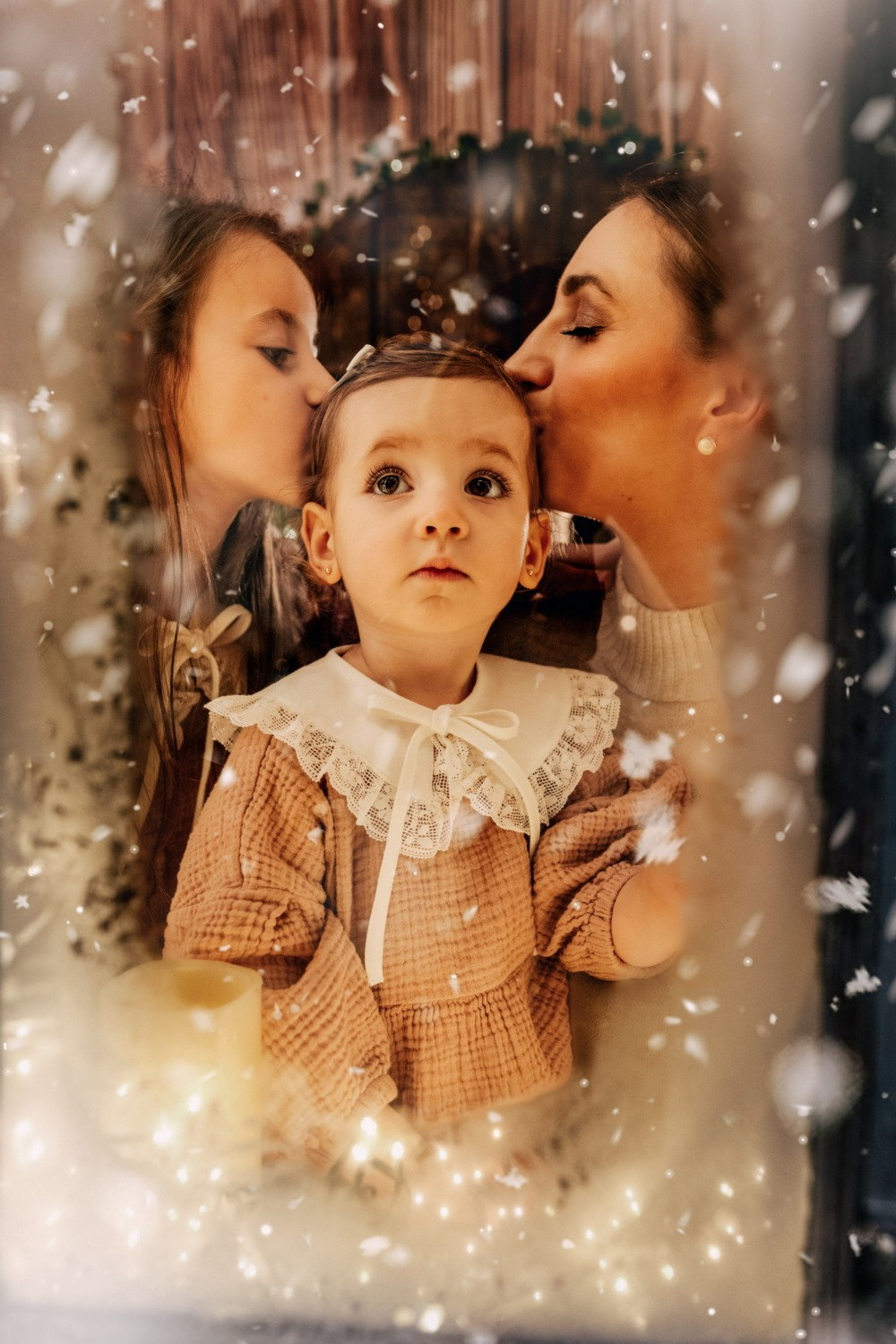 NOVOGODIŠNJA FOTOGRAFISANJA. Fotografi iz Backog Petrovca David i Andrea Stojanovic