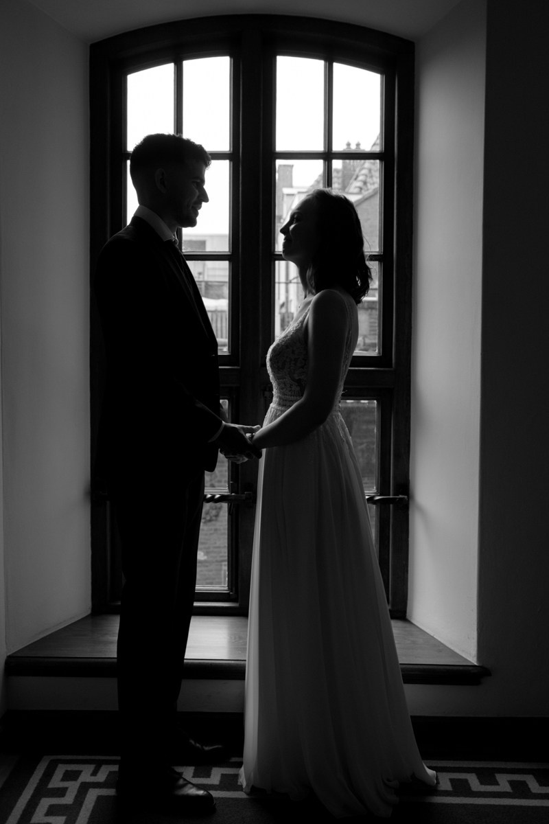 A & B Netherlands. Destination Bruiloft Fotograaf in Nederland en Europa - Tina Yalova