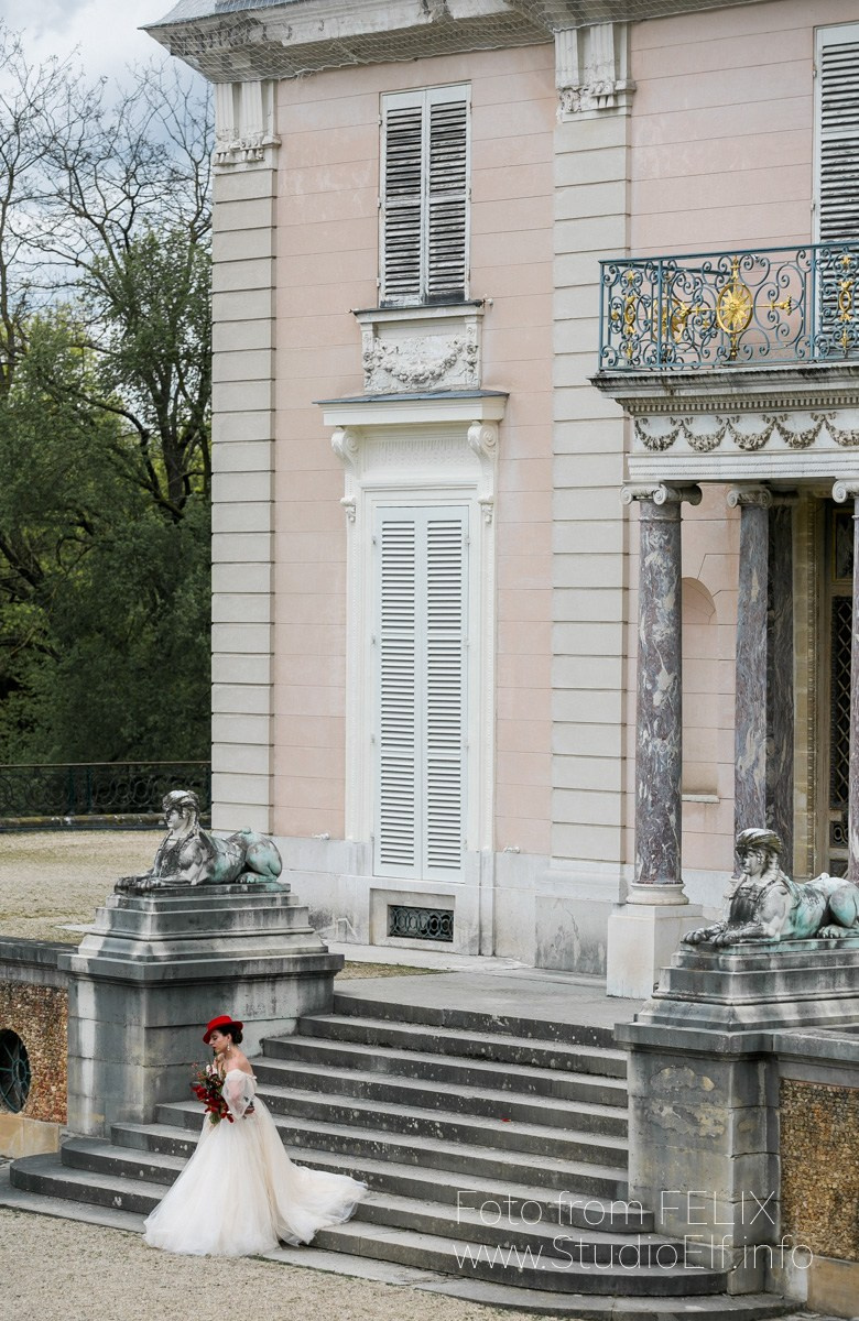 🏀 ALBUM « MARIAGE ». Félix - Photographe professionnel à Paris