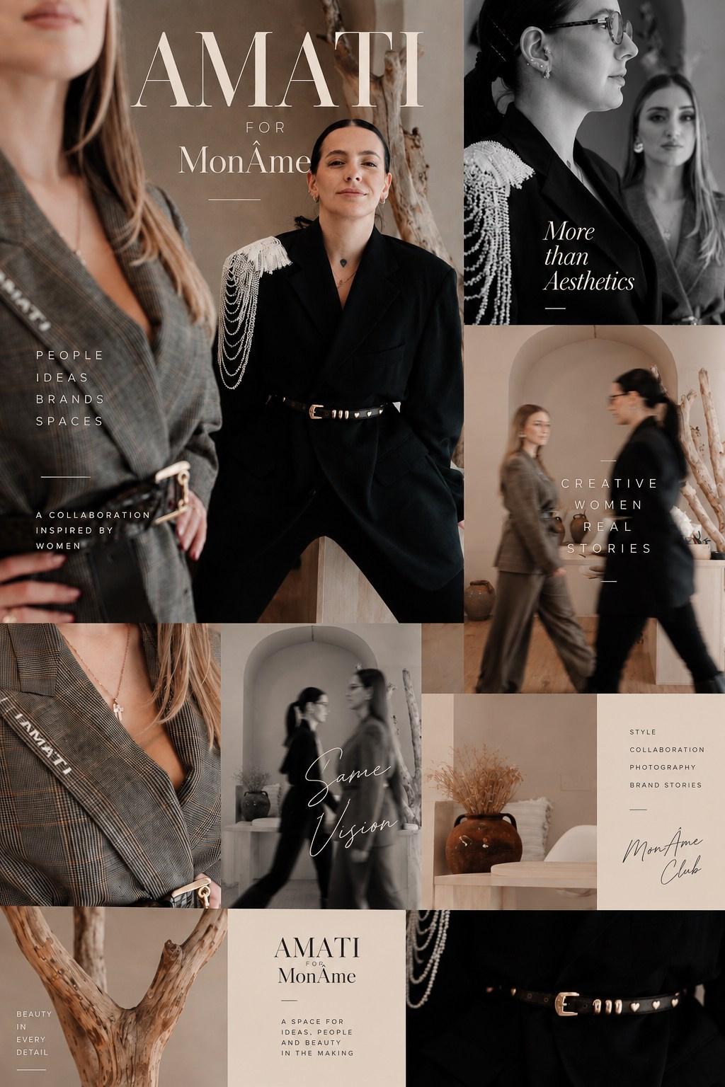 PERSONAL BRANDING. Bianca Gabor|Photography & Visual Storytelling