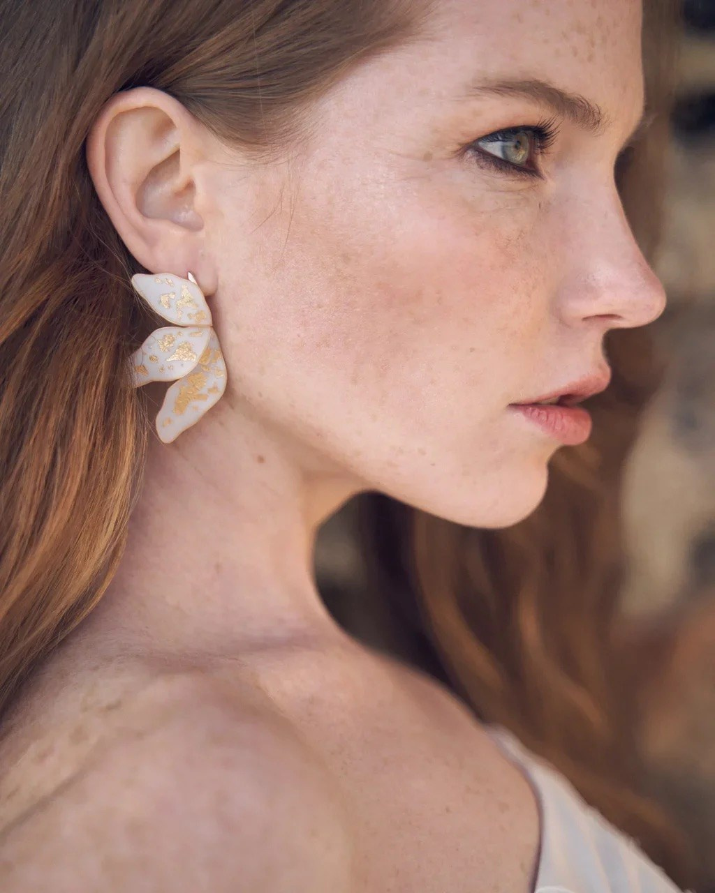 Jewelry. Model Miami Florida