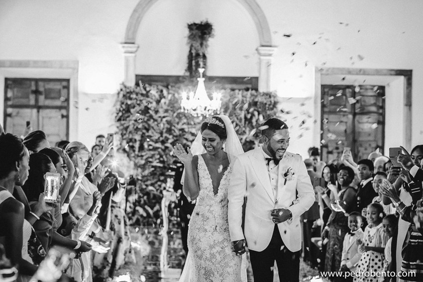 “Welcome To Our Show” — Destination Wedding Lisbon. Rui Mota Pinto Wedding Designer & Planner