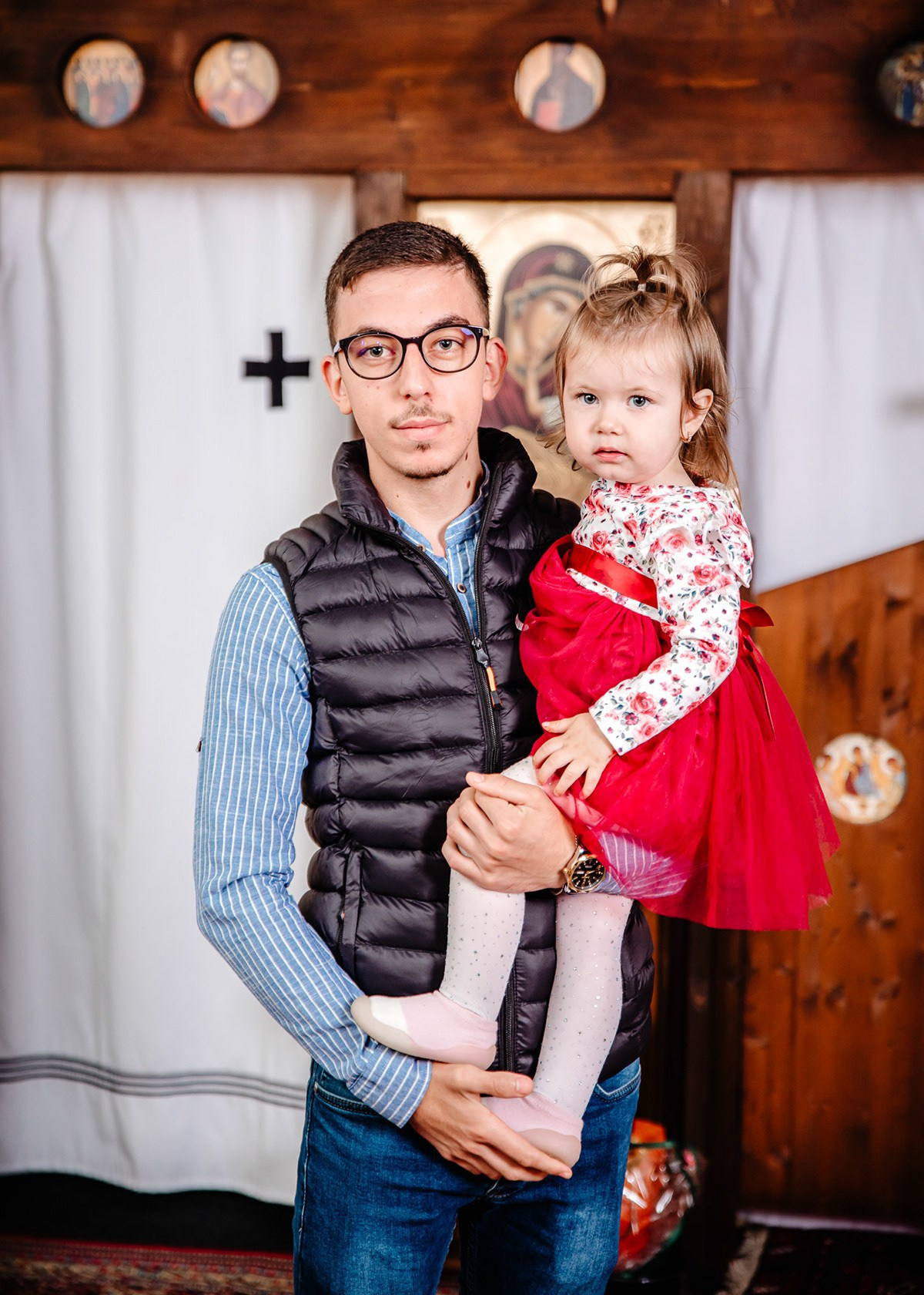 Botez Anastasia Teodora — 24.08.2024. DanFotograf.dk