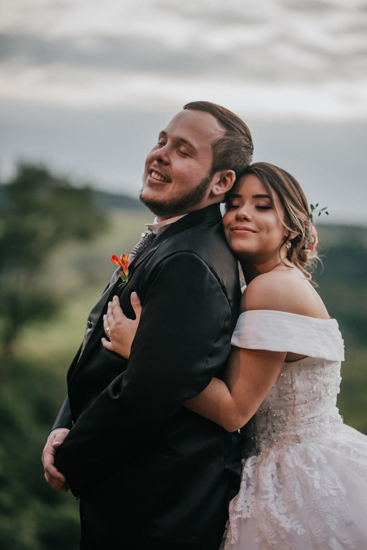 Felipe e Letícia. Fotógrafa de Eventos em São Paulo e Sorocaba Kika Damasceno