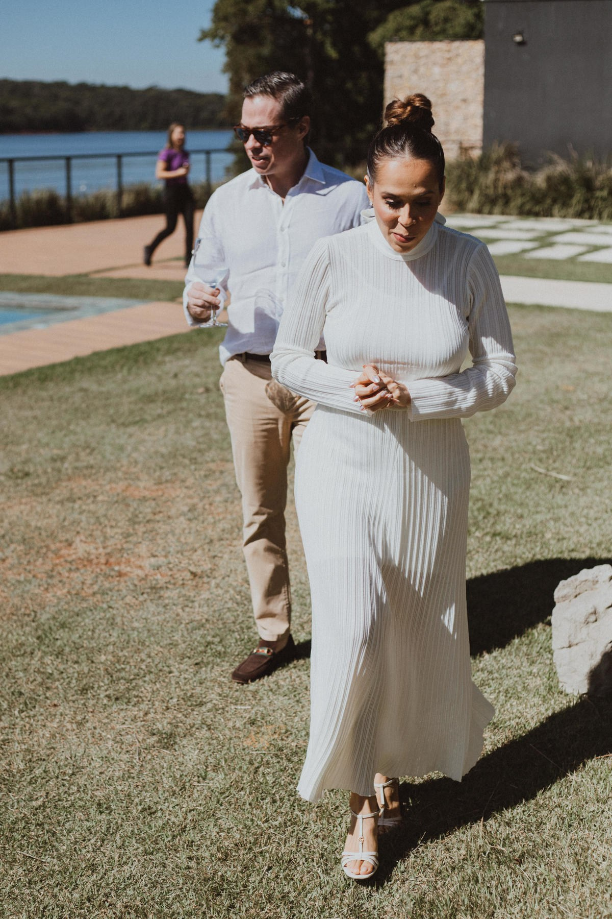 Chá Revelação - Flávia e Luiz. Fotógrafa de Eventos em São Paulo e Sorocaba Kika Damasceno