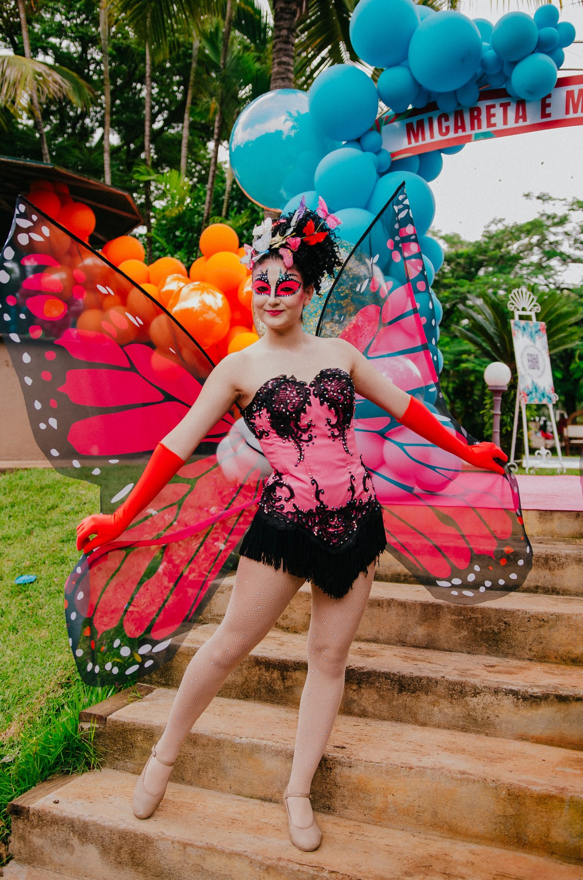 Micareta Massa - André Ribeiro. Fotógrafa de Eventos em São Paulo e Sorocaba Kika Damasceno