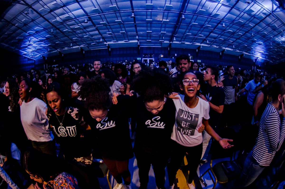 ASU Tour RJ. Fotógrafa de Eventos em São Paulo e Sorocaba Kika Damasceno
