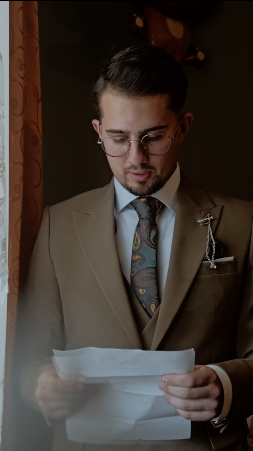 Videograf nuntă Arad - Tîrzuman Casian