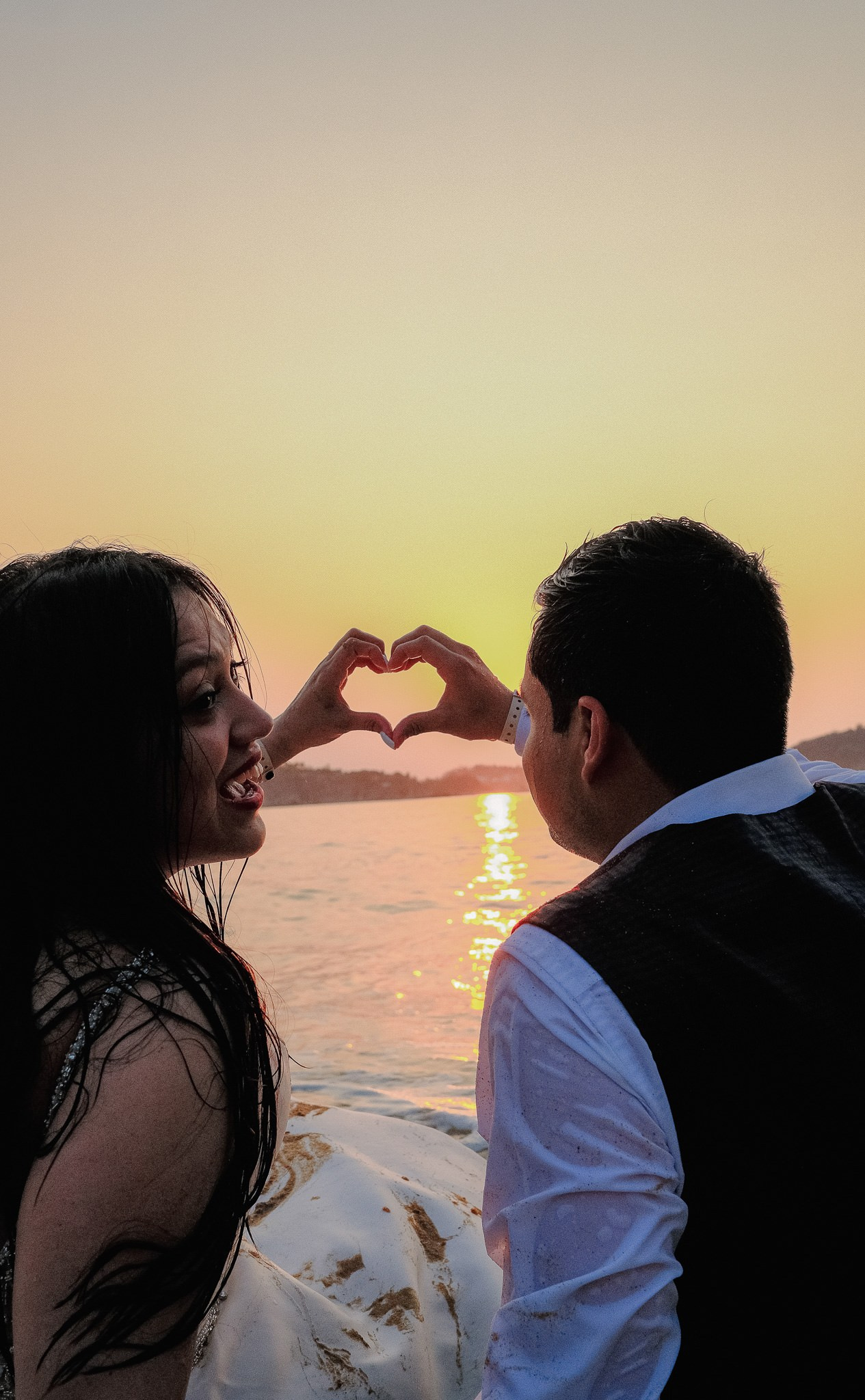 Silvia & Julio. Wedding and family photographer in Mexico City