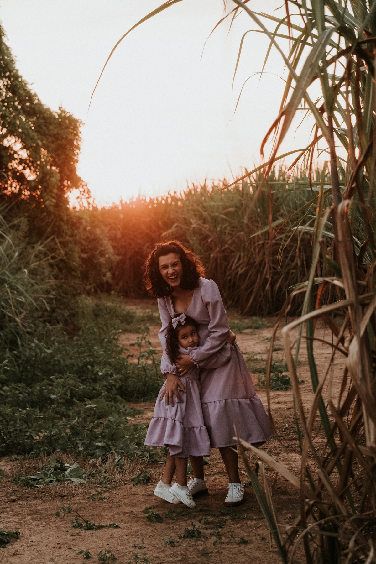 Jeyce, Tiago, Alice e Olívia (no forninho). Fotógrafa de Eventos em São Paulo e Sorocaba Kika Damasceno