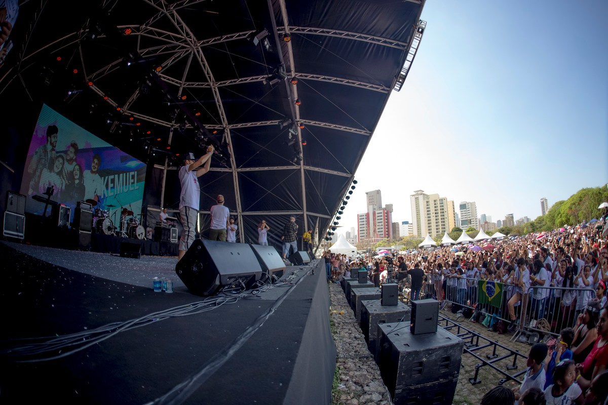 Canto Pela Paz 2018. Fotógrafa de Eventos em São Paulo e Sorocaba Kika Damasceno