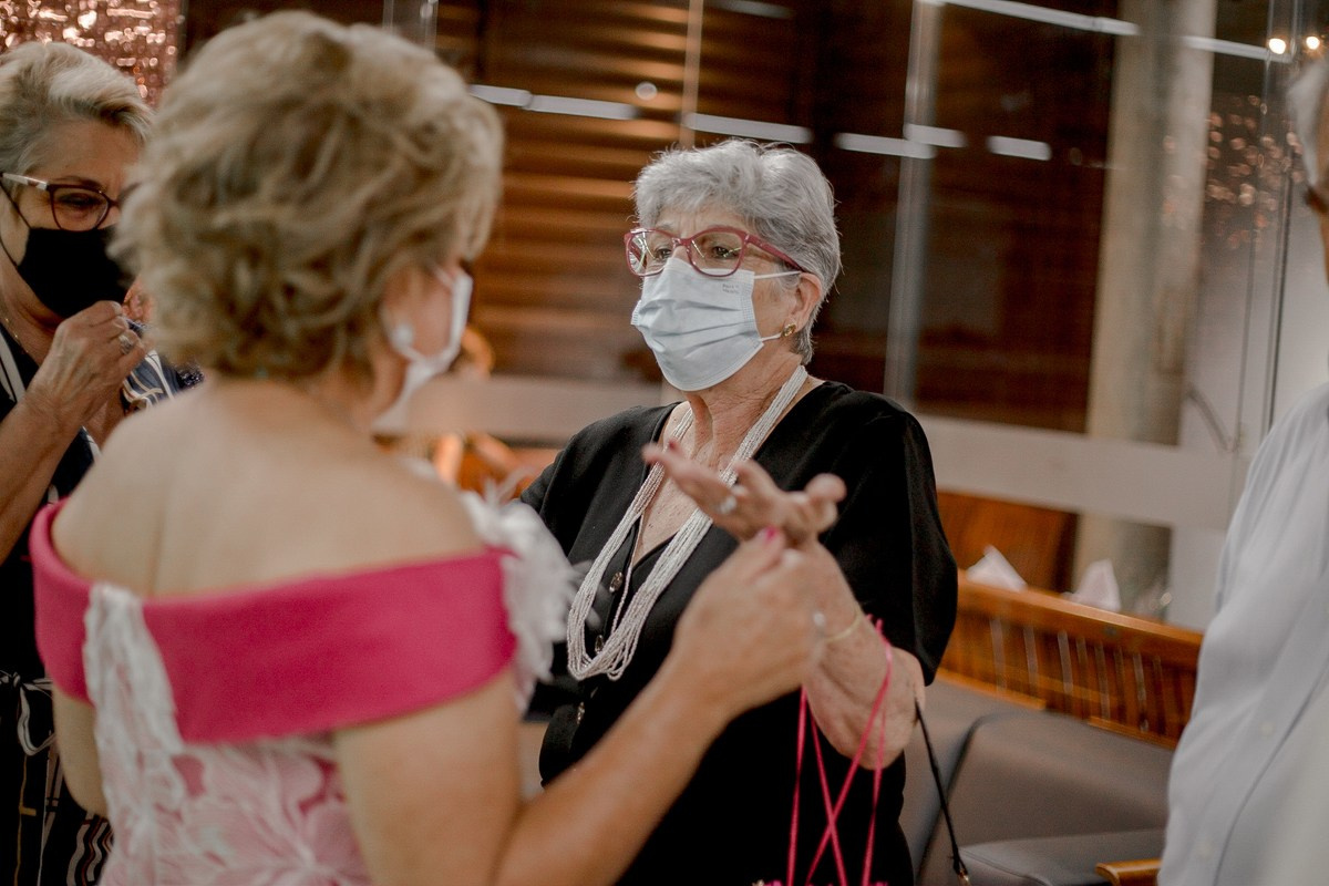 Waldeana - 70 anos. Fotógrafa de Eventos em São Paulo e Sorocaba Kika Damasceno