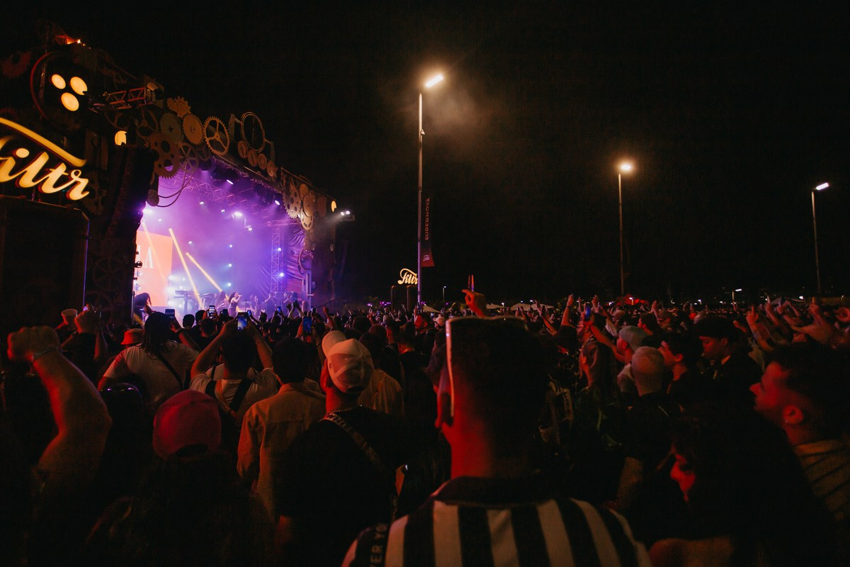 Rock in Rio - Priscilla Alcantara - 2022. Fotógrafa de Eventos em São Paulo e Sorocaba Kika Damasceno