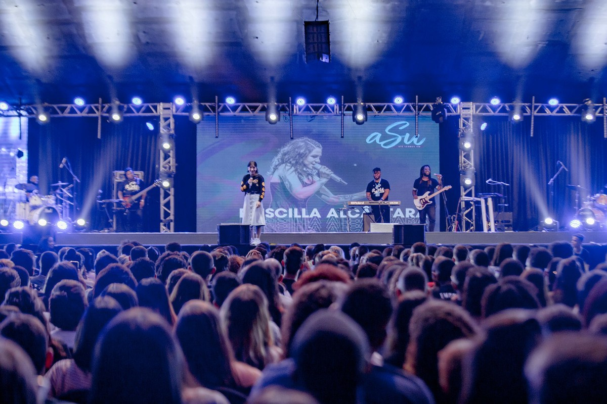 ASU Tour RJ. Fotógrafa de Eventos em São Paulo e Sorocaba Kika Damasceno