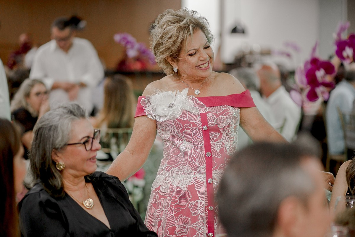 Waldeana - 70 anos. Fotógrafa de Eventos em São Paulo e Sorocaba Kika Damasceno