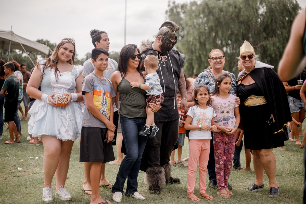 Dia das Crianças - Projeto Social. Fotógrafa de Eventos em São Paulo e Sorocaba Kika Damasceno