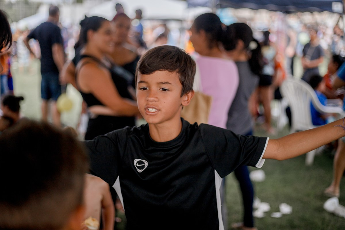 Dia das Crianças - Projeto Social. Fotógrafa de Eventos em São Paulo e Sorocaba Kika Damasceno