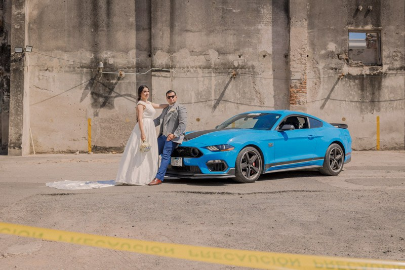 A + E. Luis Astorga - Fotografo de Bodas