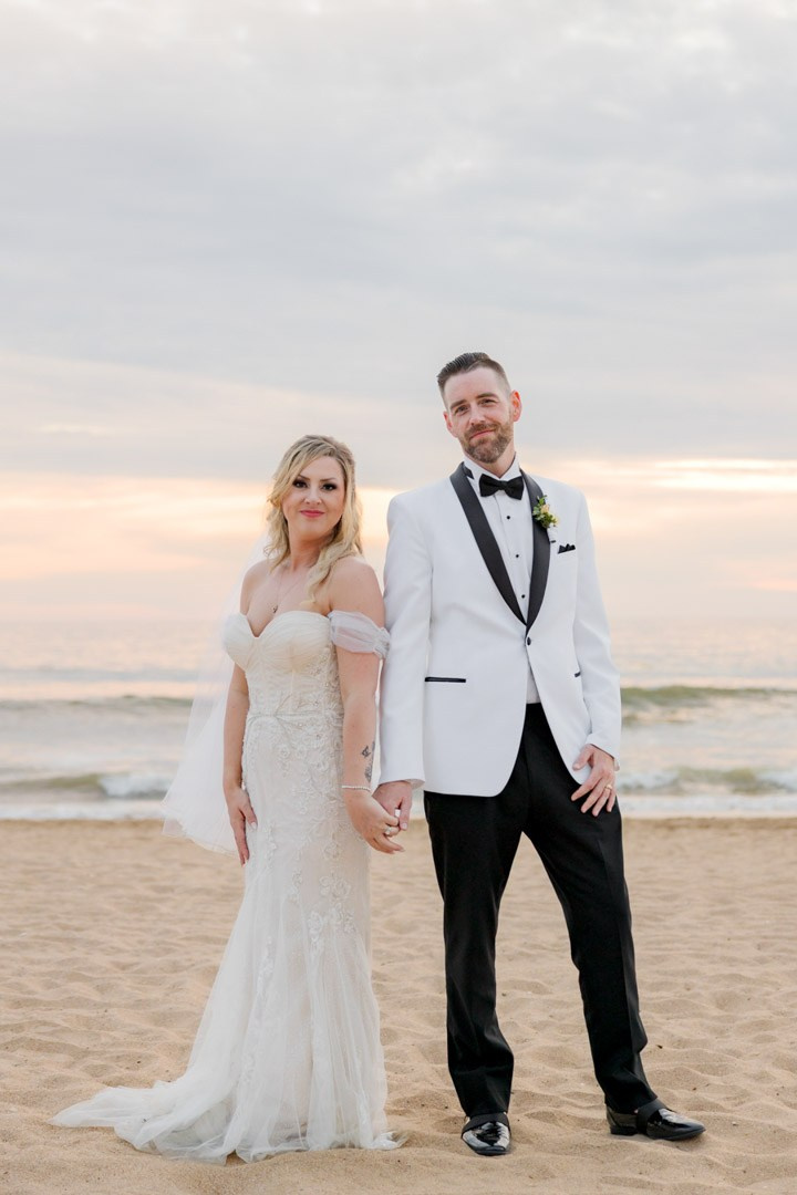 M + K. Luis Astorga - Fotografo de Bodas