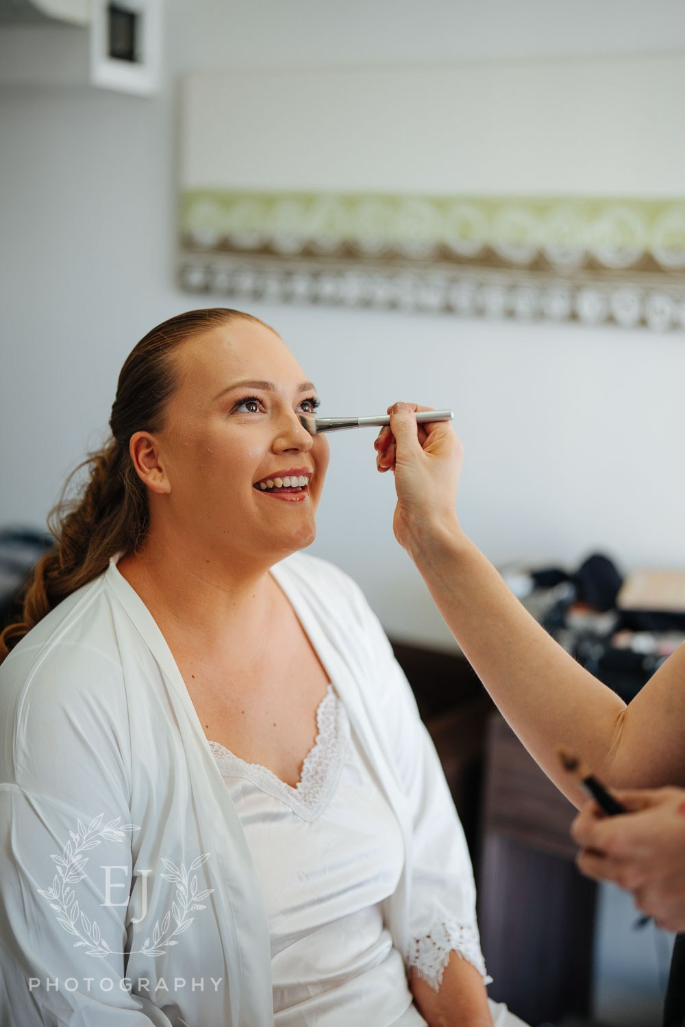 Casey & Brad — The Barn, Hopeland. Emma Joy Photography